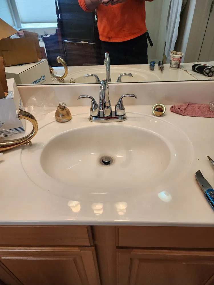 Slide of Posey Family Plumbing