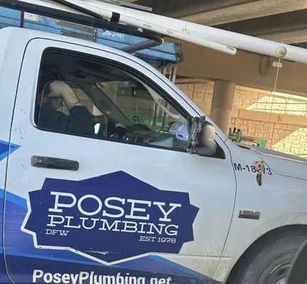Posey Plumbing Logo