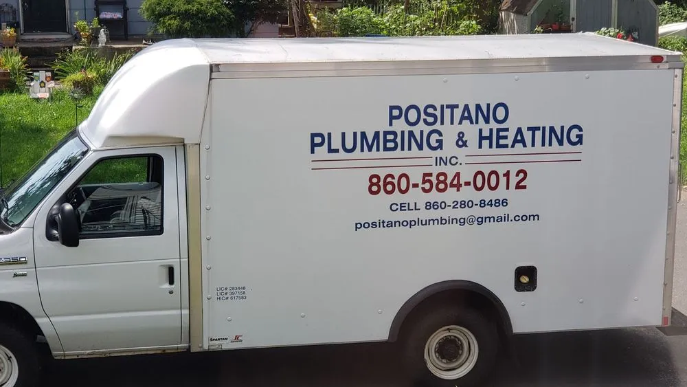 Slide of Positano Plumbing