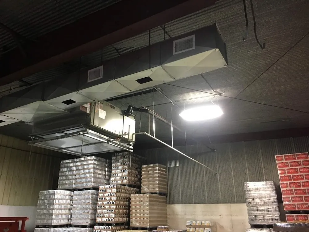 Slide of Positive Air