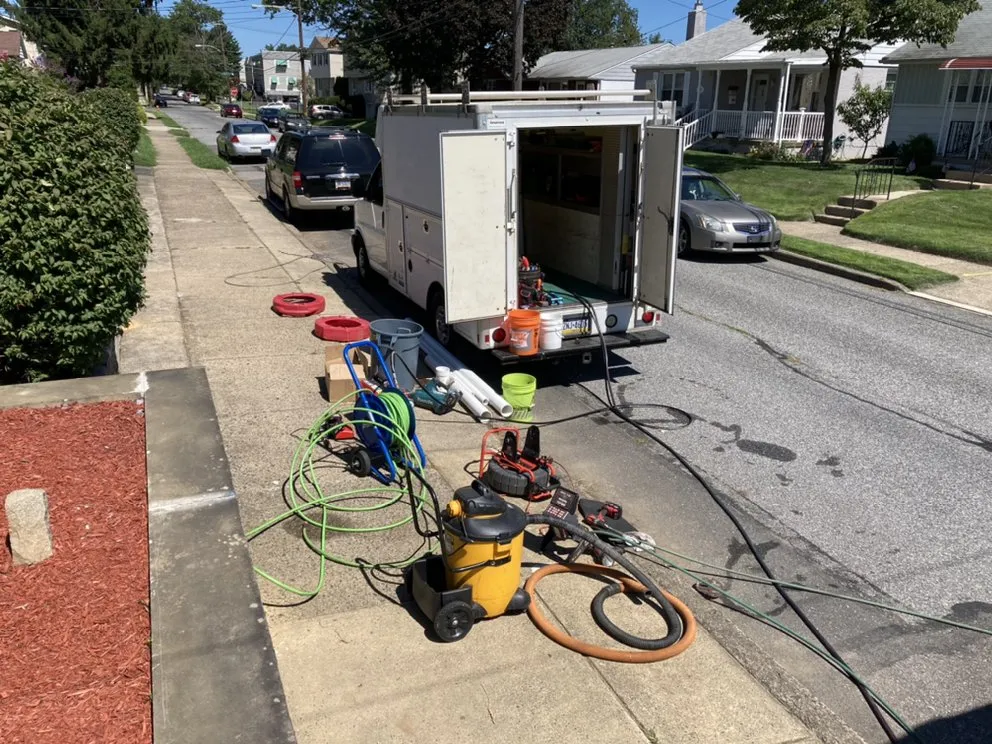 Affordable emergency plumbing service in Oreland, PA - Positive Flow Drain Services