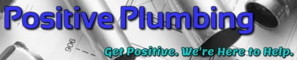 Positive Plumbing & Drain Cleaning Logo