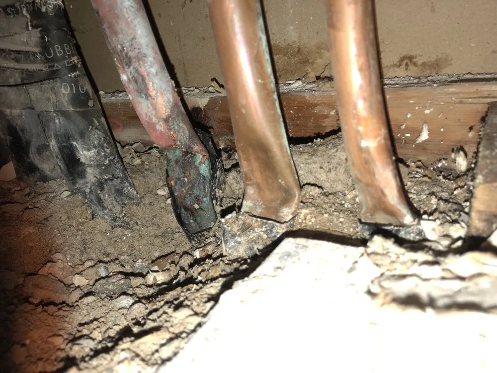 Slide of Positive Plumbing