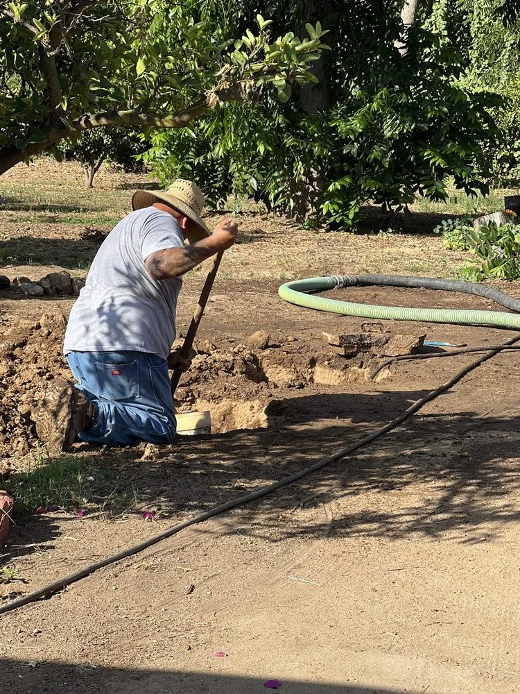 Slide of POSS & Son's Pumping