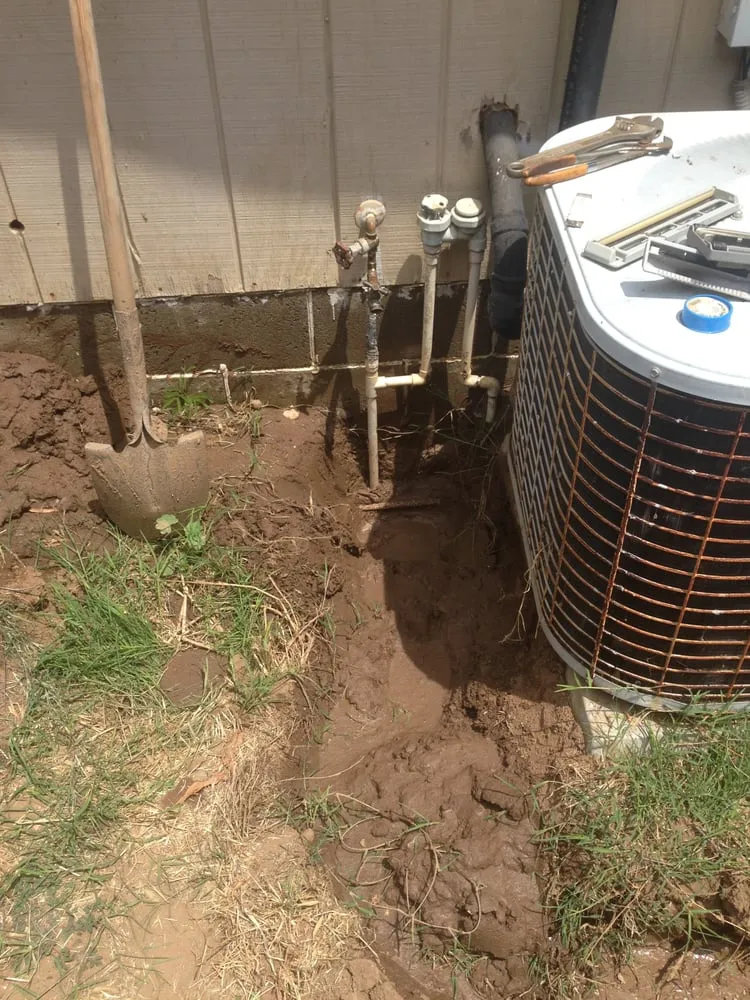 Slide of POSS & Son's Pumping