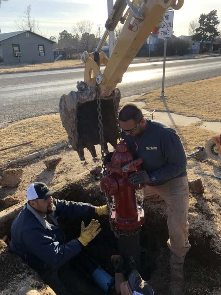 Expert water heater service for homes in Post, TX by Post Plumbing, Heating and Air