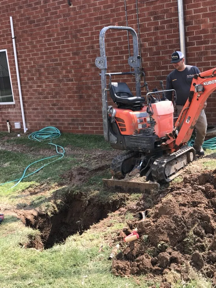 Slide of Post Plumbing, Heating and Air