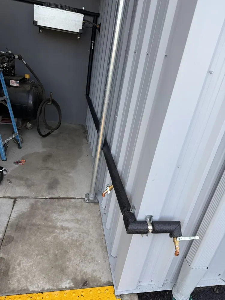 Slide of Posterity Plumbing