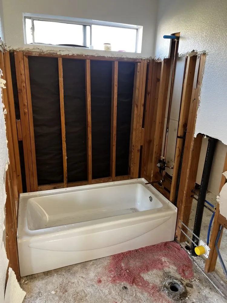 Slide of Posterity Plumbing