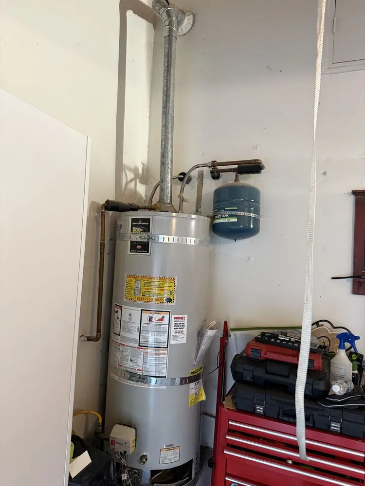 Slide of Posterity Plumbing