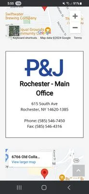 Postler & Jaeckle Logo