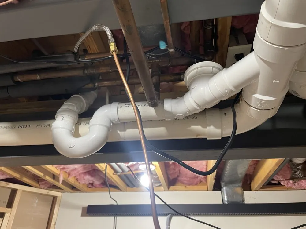 Slide of Poston & Son Plumbing