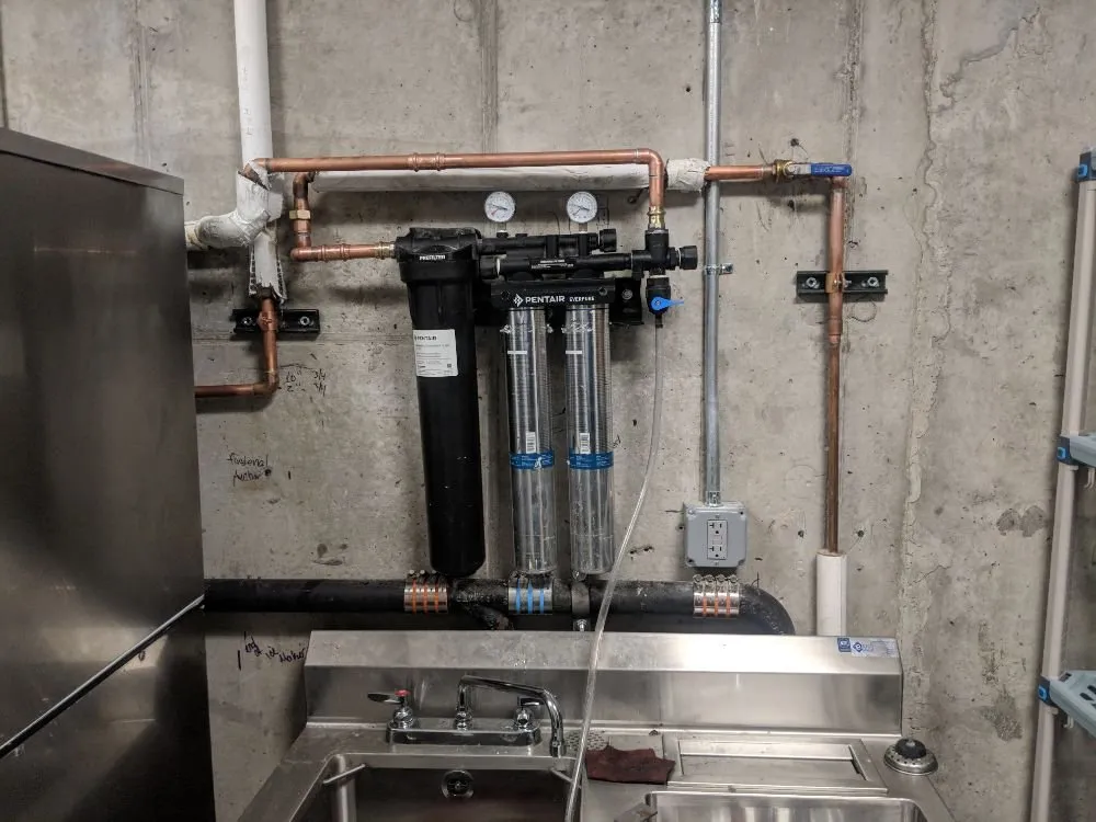 Slide of Potito Plumbing And Heating