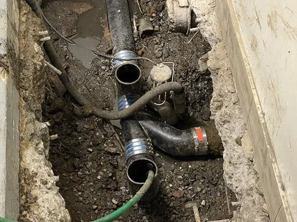 Trusted drain cleaning experts serving Sussex, NJ - Potito Plumbing And Heating