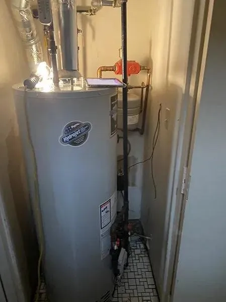 Slide of Potito Plumbing Services