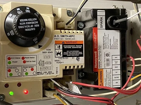 Slide of Potito Plumbing Services