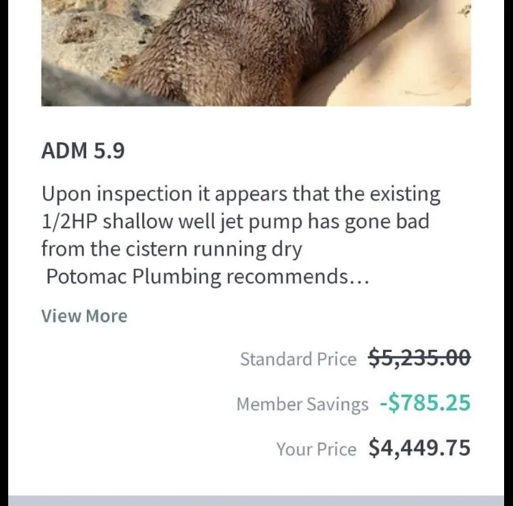 Slide of Potomac Plumbing & Gas