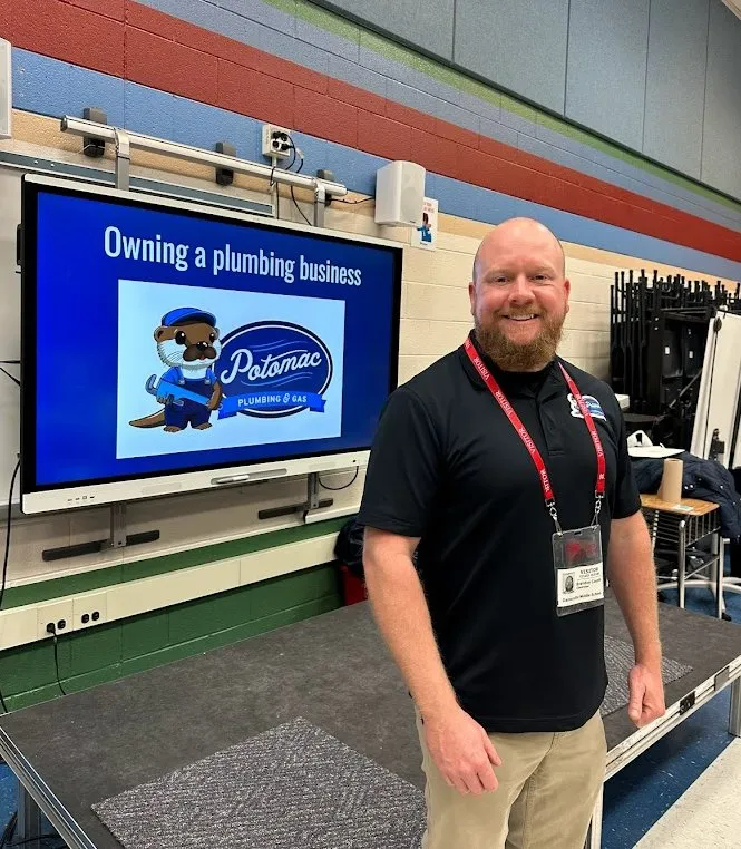 Slide of Potomac Plumbing & Gas