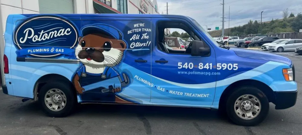 Slide of Potomac Plumbing & Gas