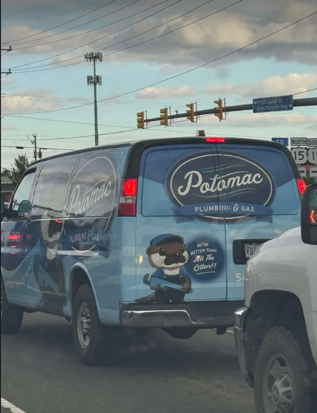 Slide of Potomac Plumbing & Gas