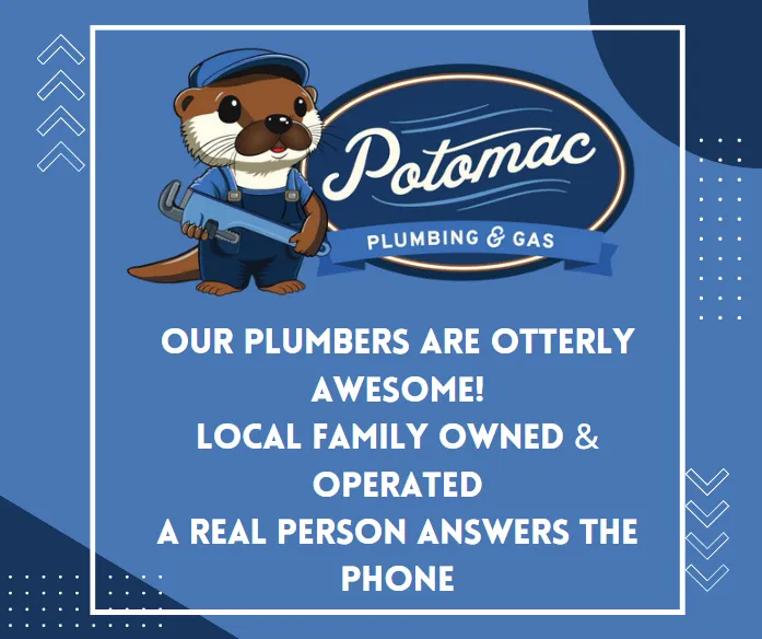 Slide of Potomac Plumbing & Gas