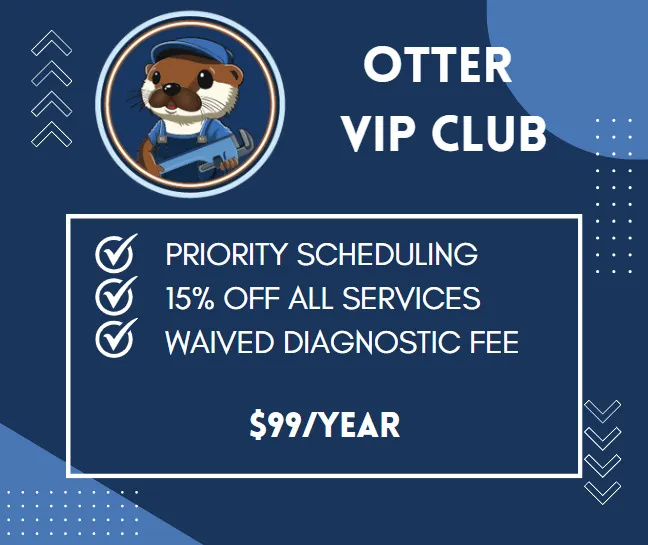 Slide of Potomac Plumbing & Gas