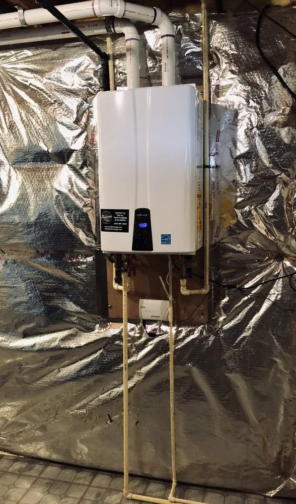 Slide of Potomac Plumbing & Gas