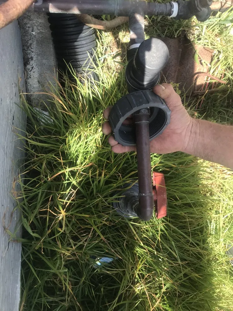 Slide of Potter Plumbing