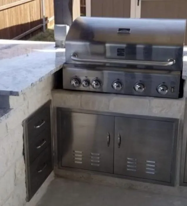 Slide of Potterosa Homes