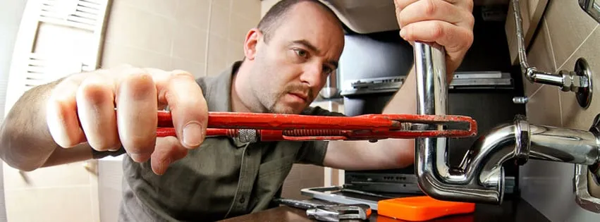 Slide of Pottsy Plumbing