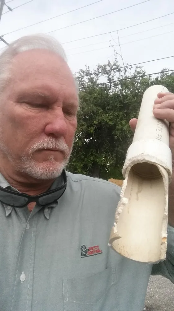 Slide of Potty Doctor