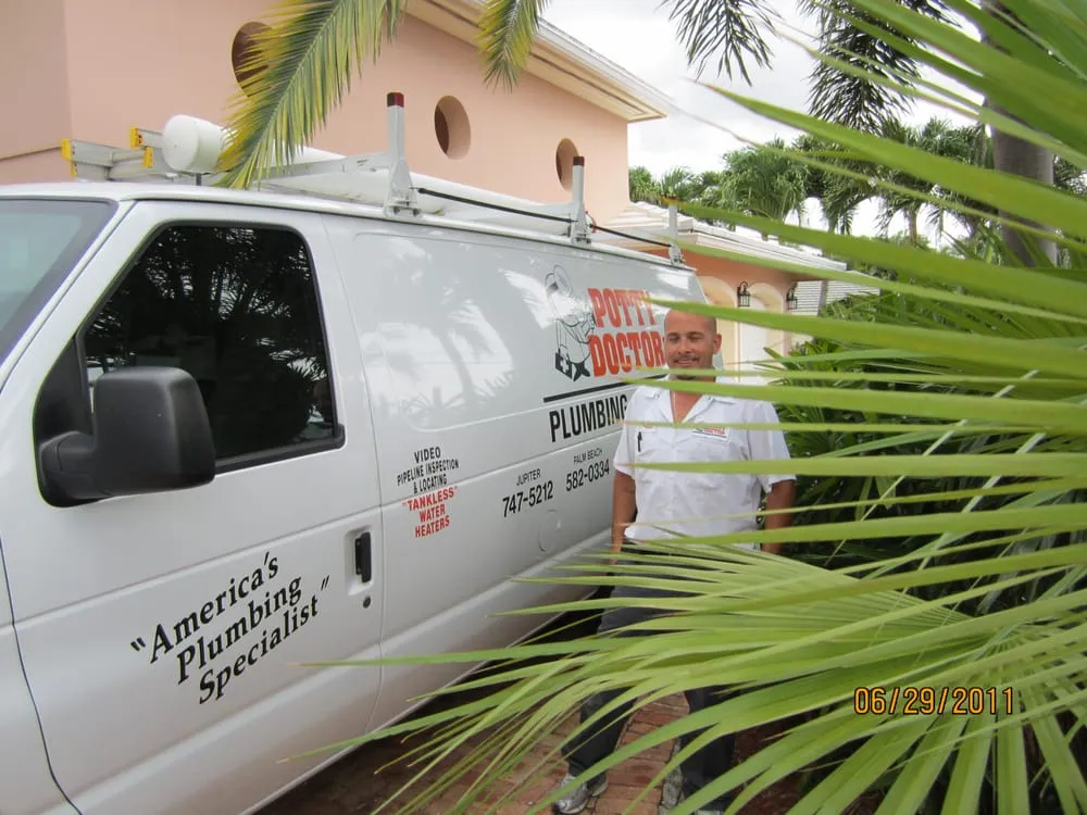 Slide of Potty Doctor