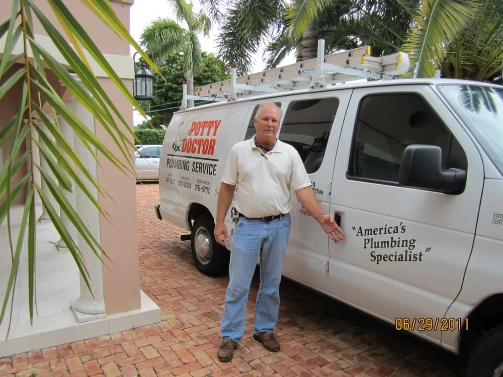 Slide of Potty Doctor