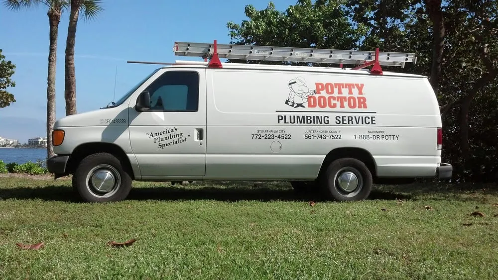 Slide of Potty Doctor