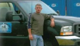 Slide of Potty Shacks