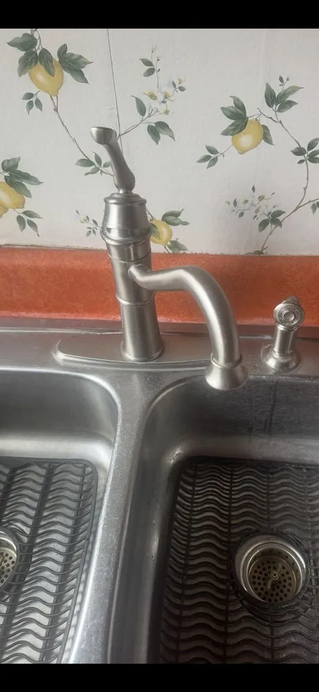 Slide of Pouring Rain Plumbing