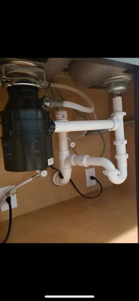 Slide of Pouring Rain Plumbing