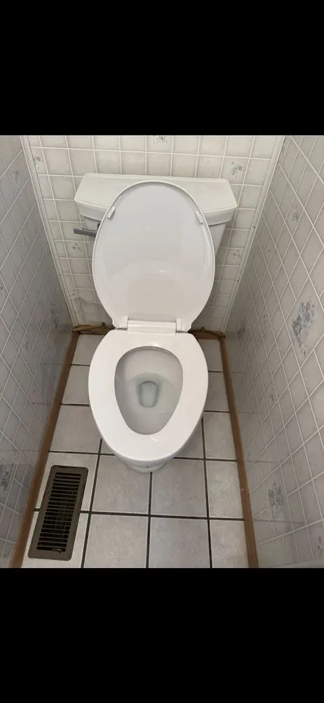 Slide of Pouring Rain Plumbing