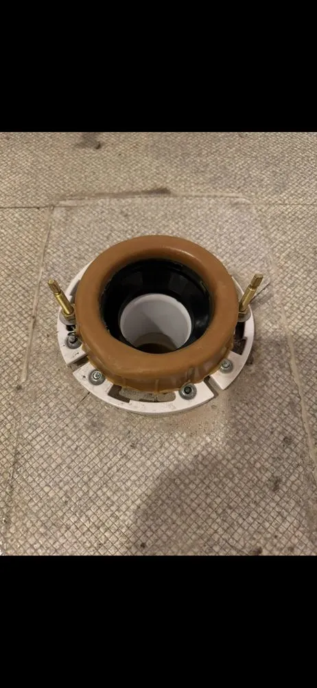 Slide of Pouring Rain Plumbing