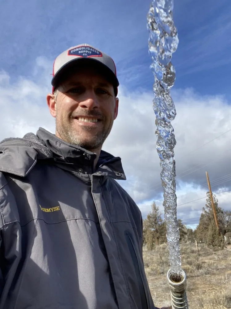 Slide of POW Backflow Testing