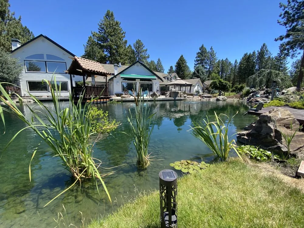 Slide of POW Backflow Testing