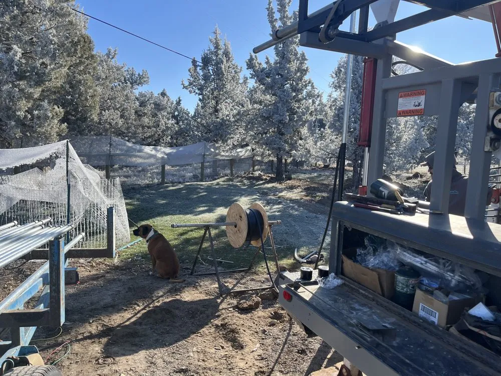 Slide of POW Backflow Testing