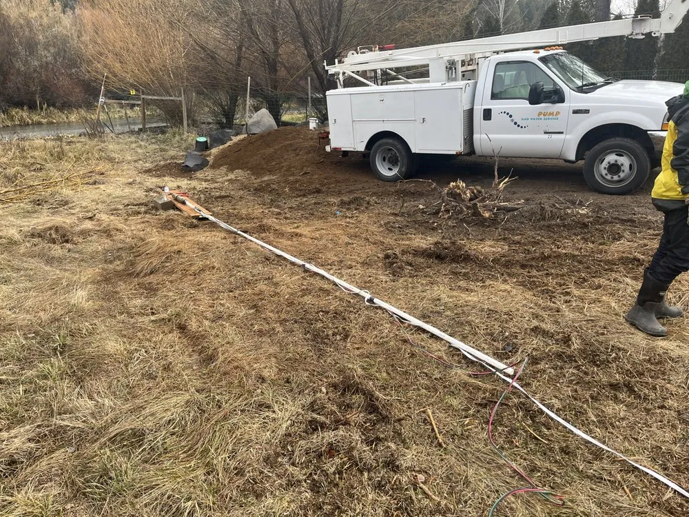 Slide of POW Backflow Testing
