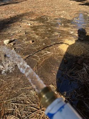 POW Backflow Testing