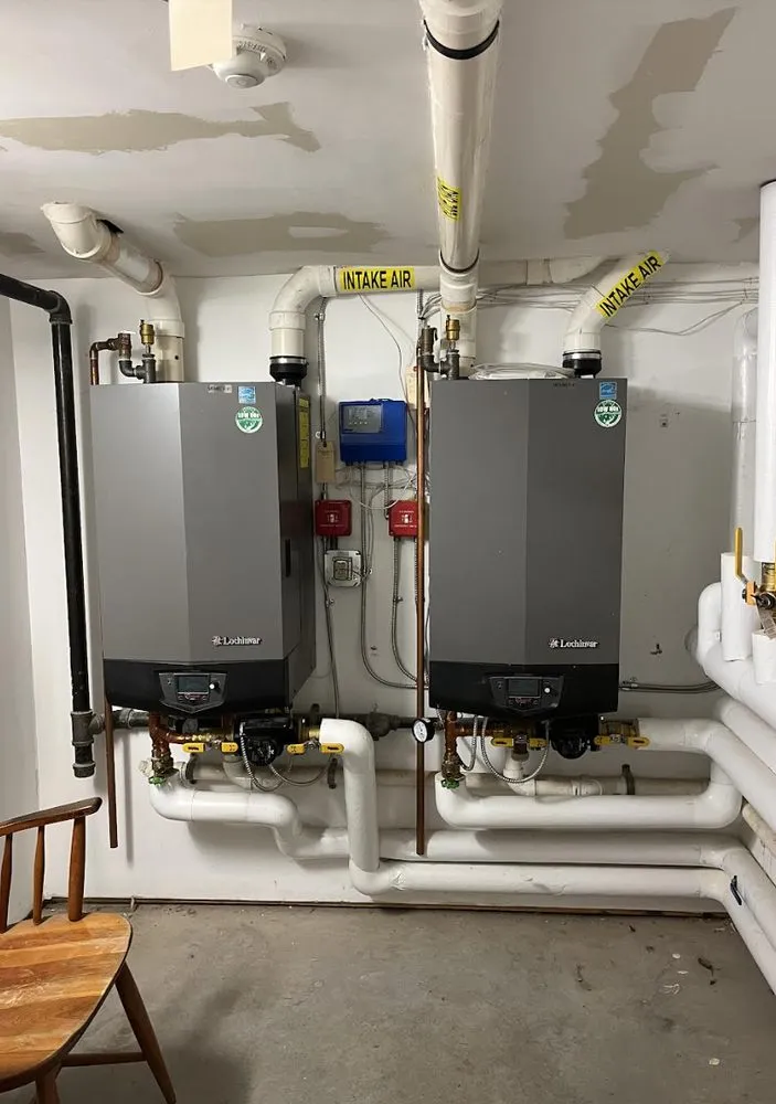 Slide of Powderhouse Plumbing