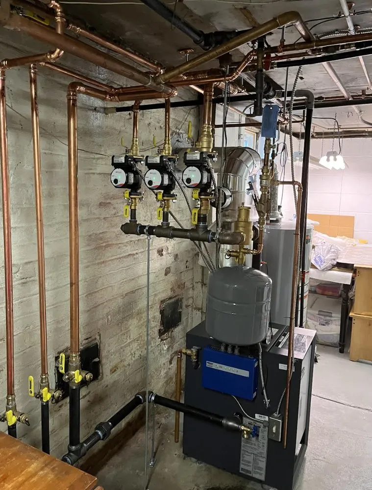 Slide of Powderhouse Plumbing