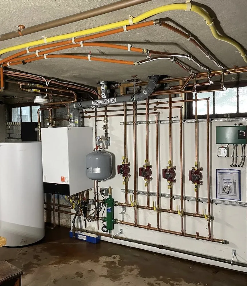 Slide of Powderhouse Plumbing