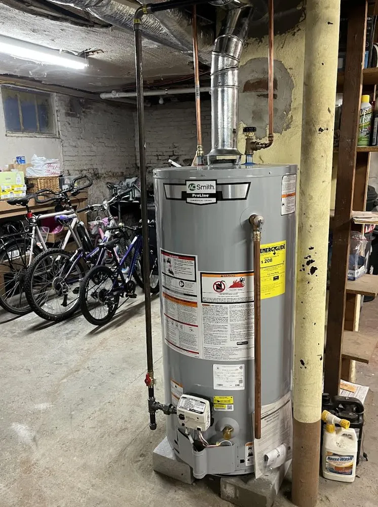 Slide of Powderhouse Plumbing