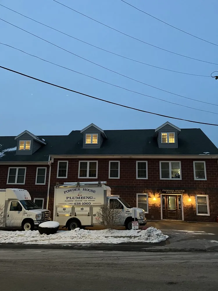 Slide of Powderhouse Plumbing