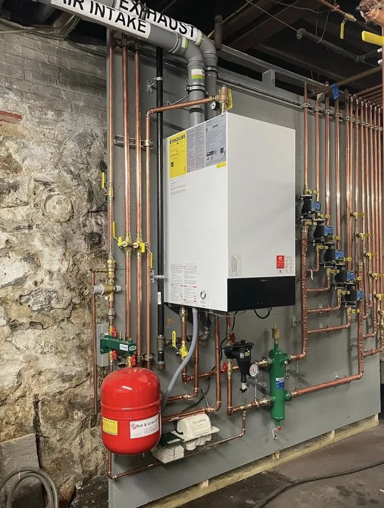 Slide of Powderhouse Plumbing